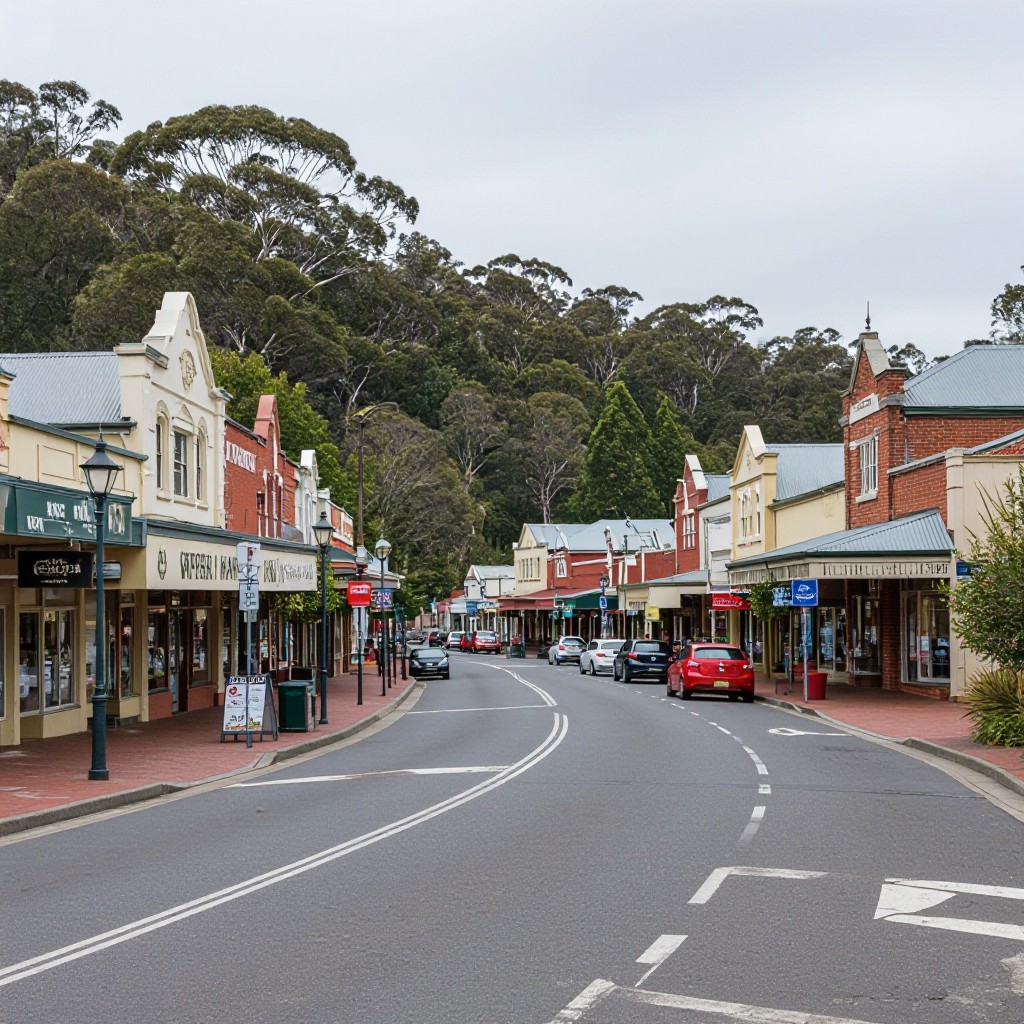 Upper Yarra Dam local businesses