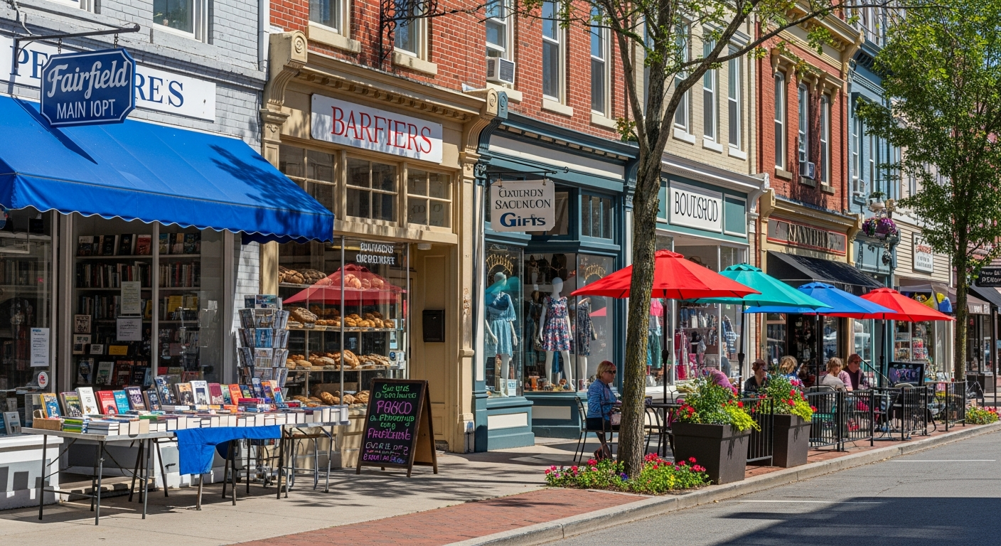 Fairfield businesses