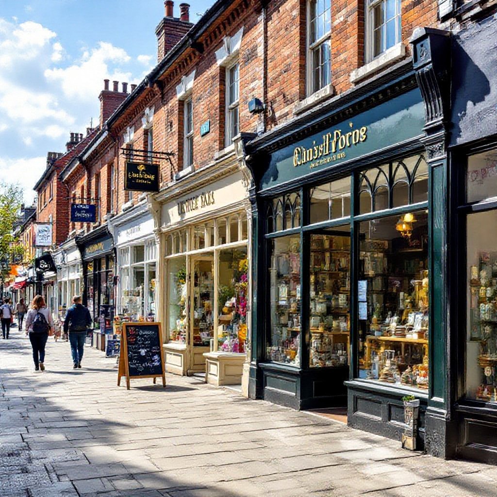 Burnley local businesses