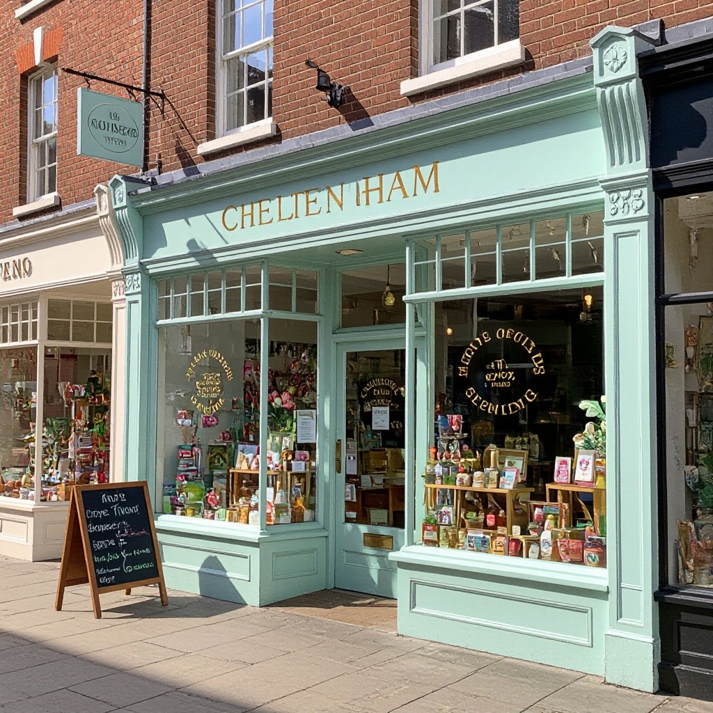 Cheltenham local businesses