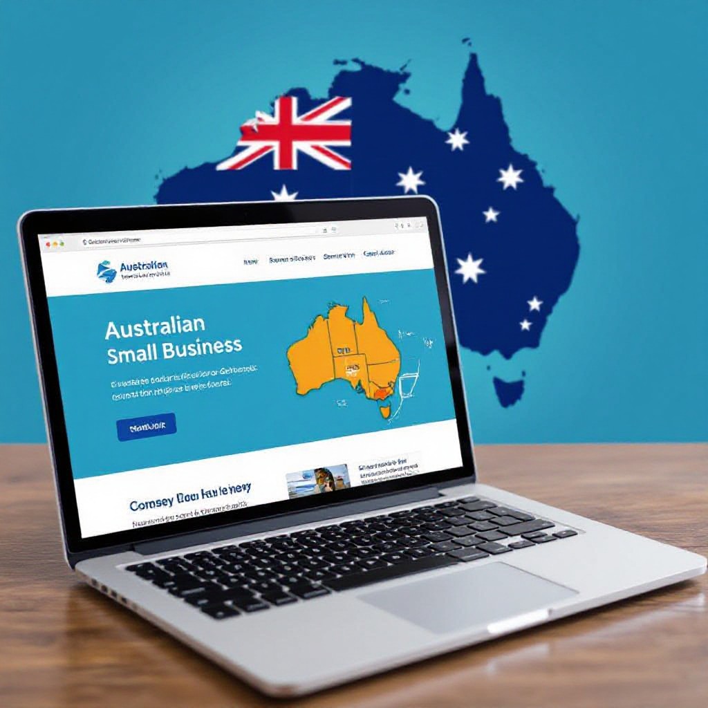 Free Australian website preview