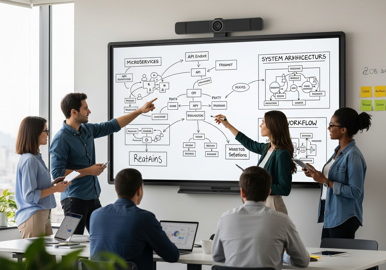 Custom Solution Design