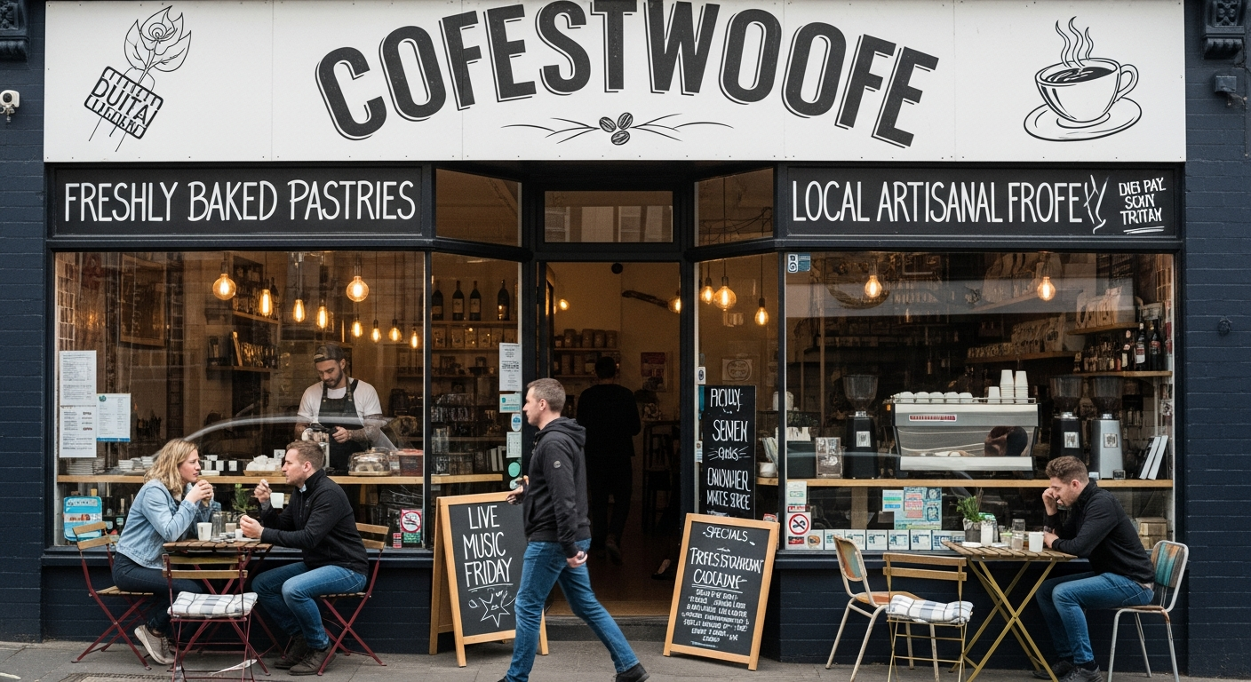 Smith Street Collingwood