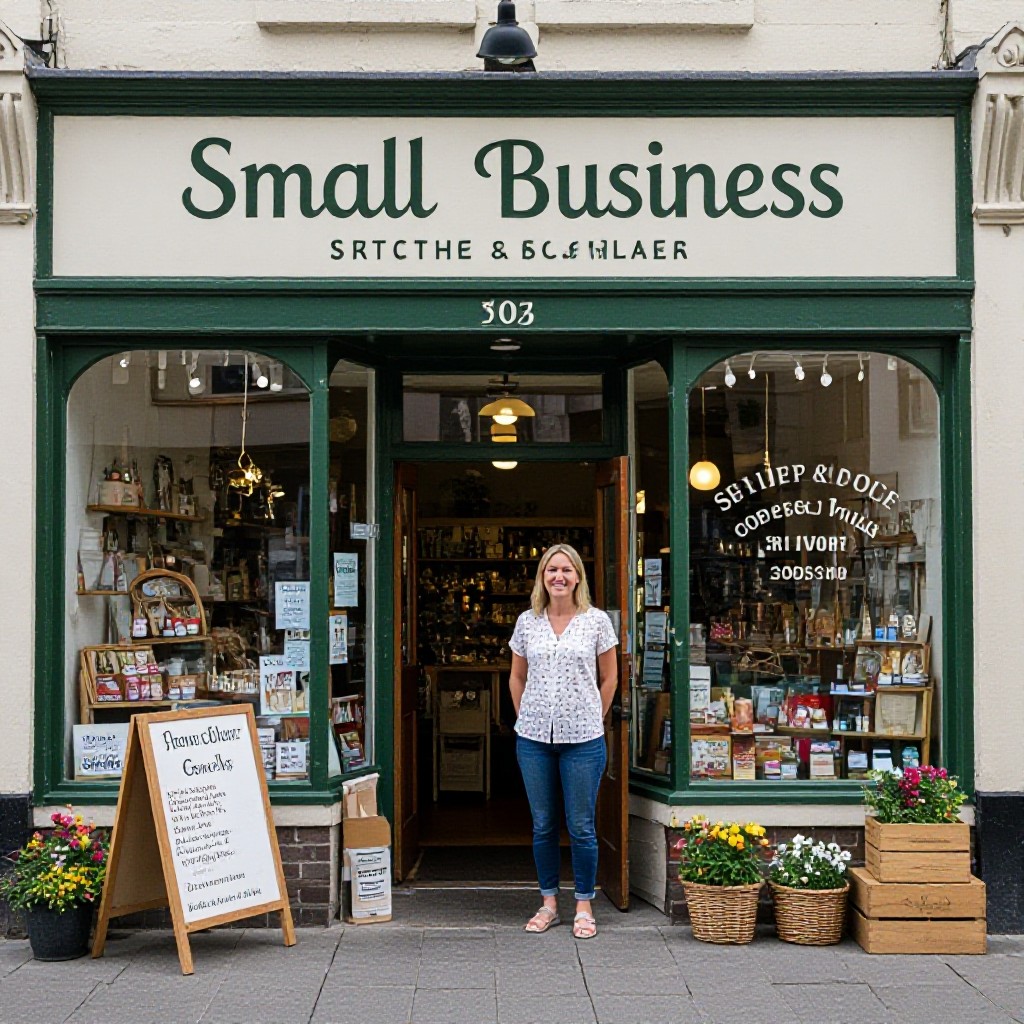 Gowrie local business