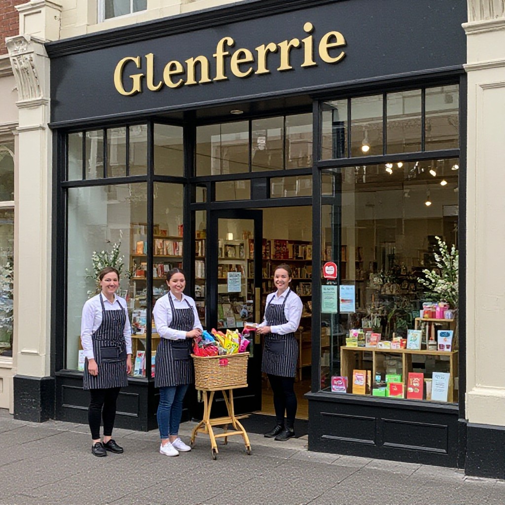 Glenferrie local business website preview