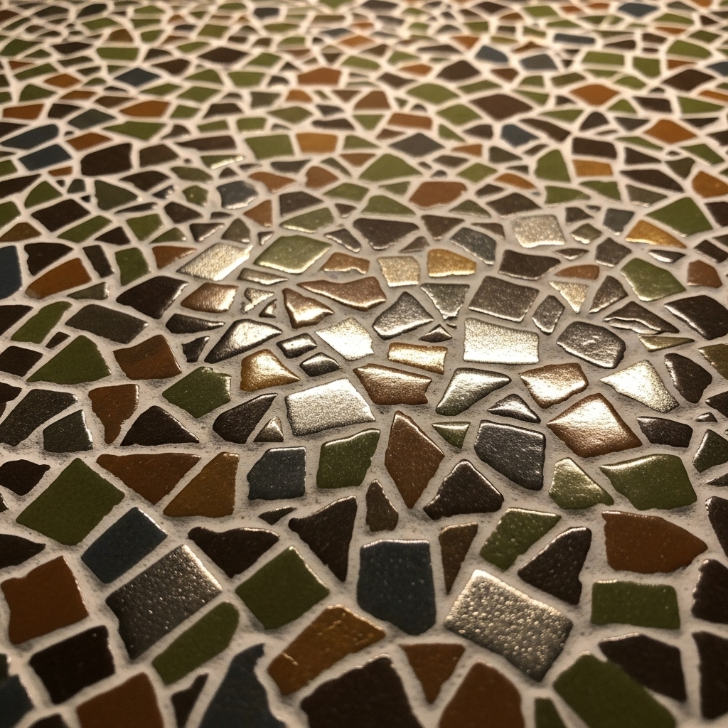 Kitchen tile example