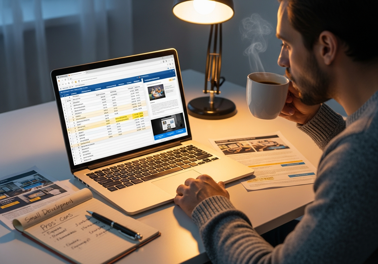 Reviewing website quotes