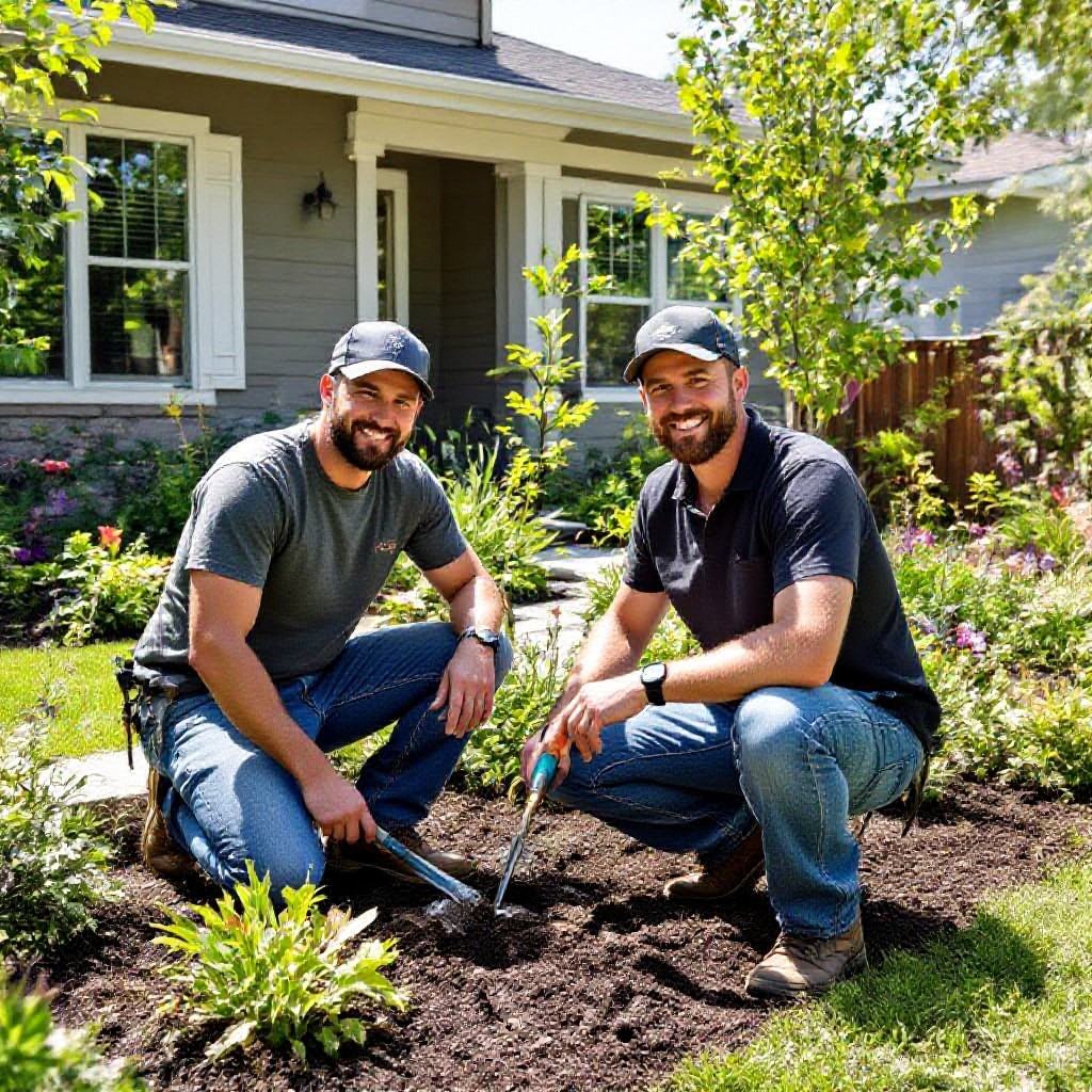 landscaper case study