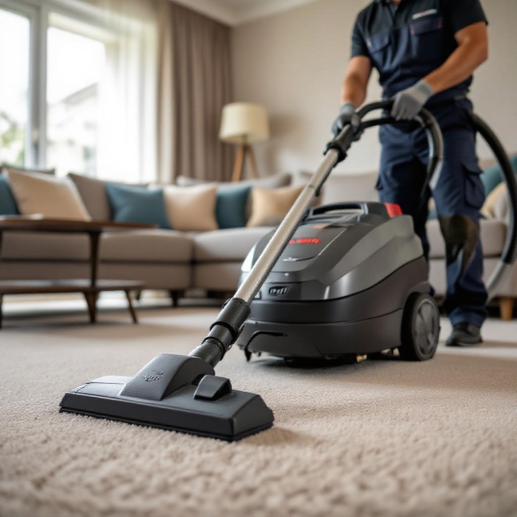 carpet cleaning technician in sydney