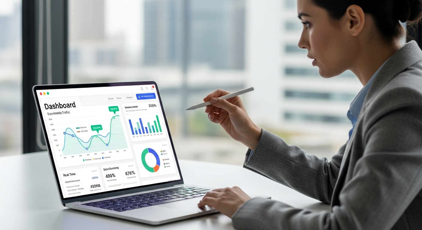 Professional Website Success