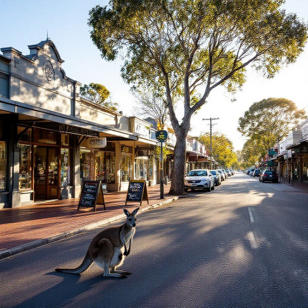 Kangaroo Ground South local businesses