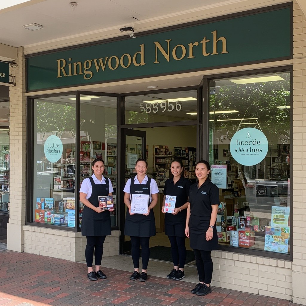 Ringwood North local business