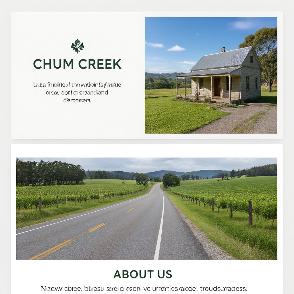 Chum Creek local business