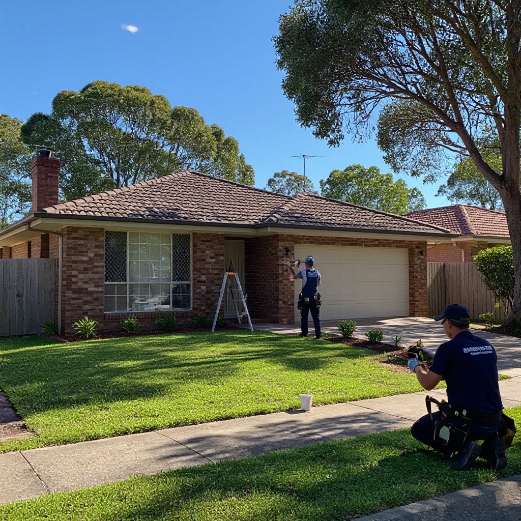 Local tradesperson in Templestowe Heights