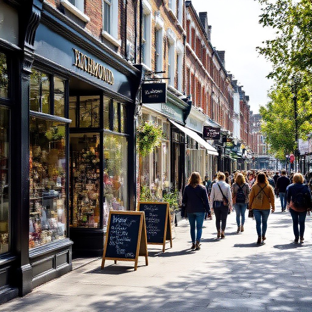 Richmond local businesses