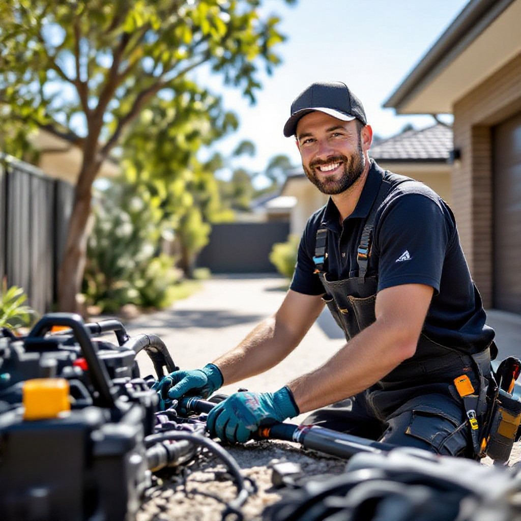 Local tradesperson in North Warrandyte