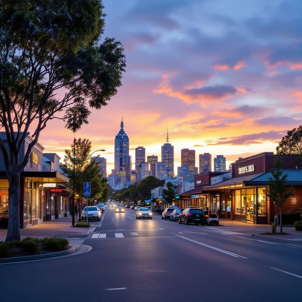 Wantirna local businesses