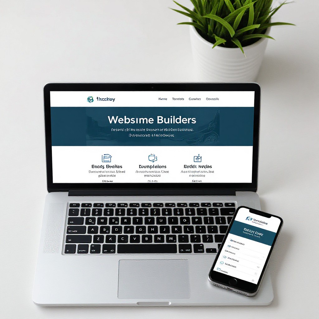 Comparison of free website building sites