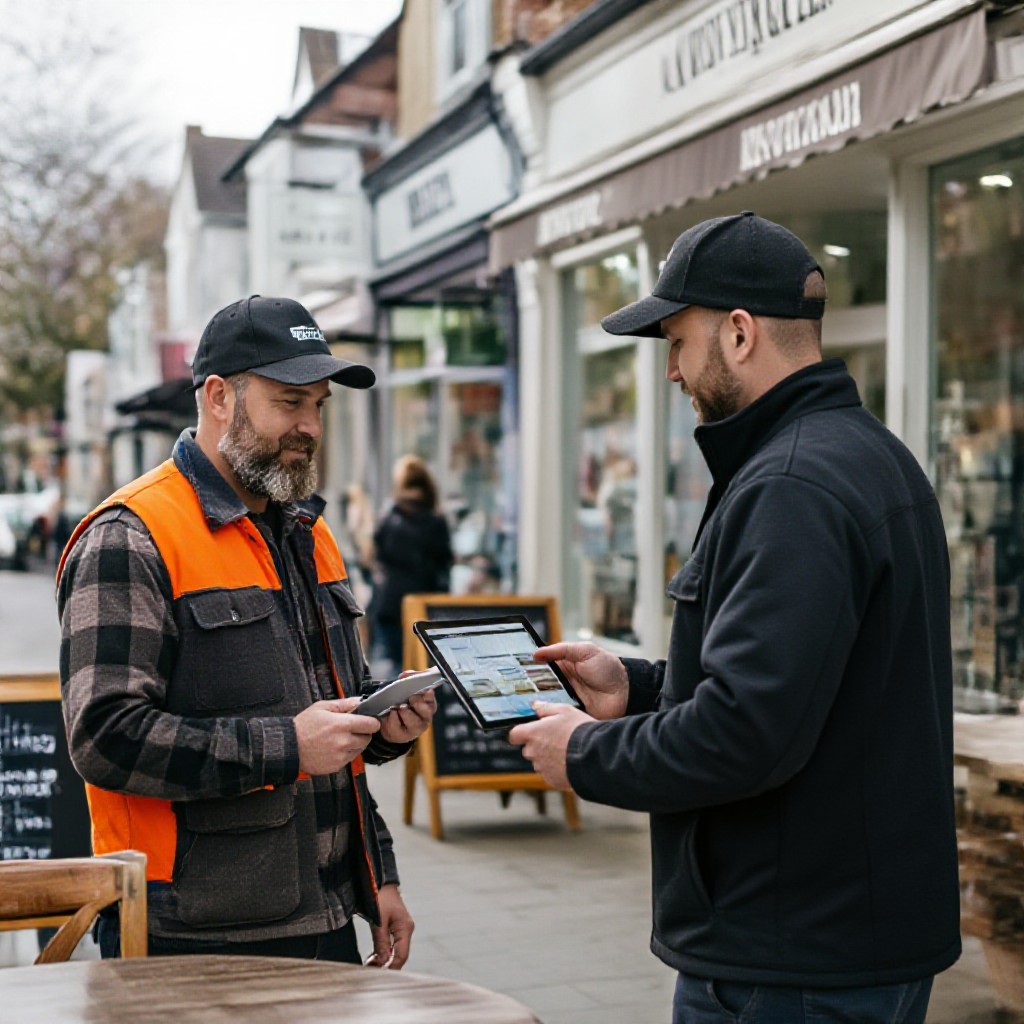 Surrey Hills businesses