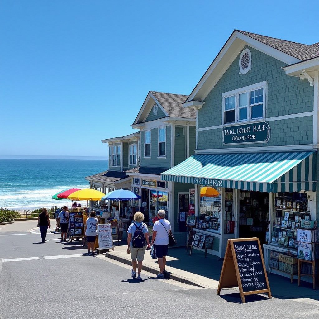 Half Moon Bay local businesses