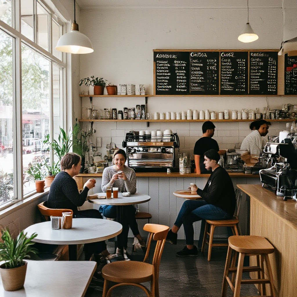 South Melbourne business success