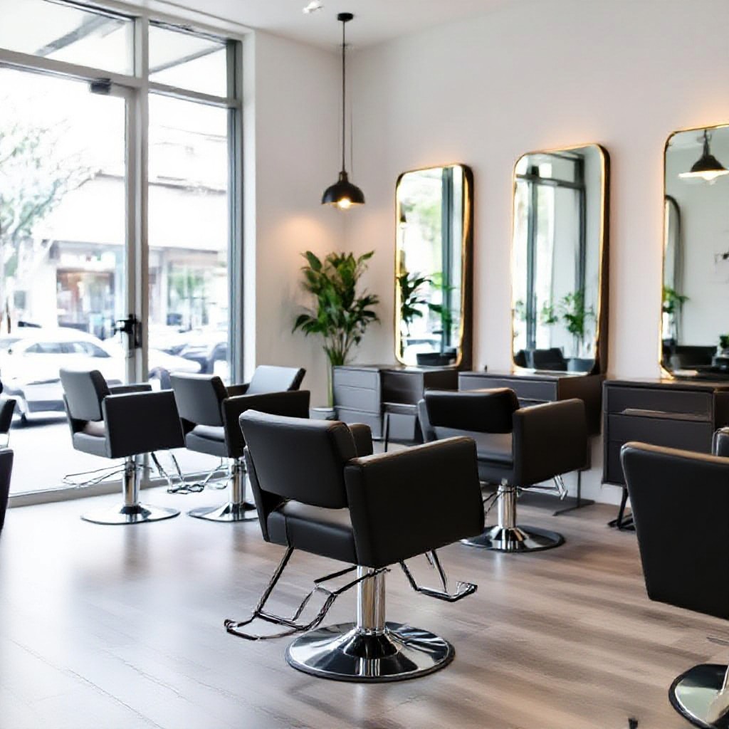Fitzroy salon