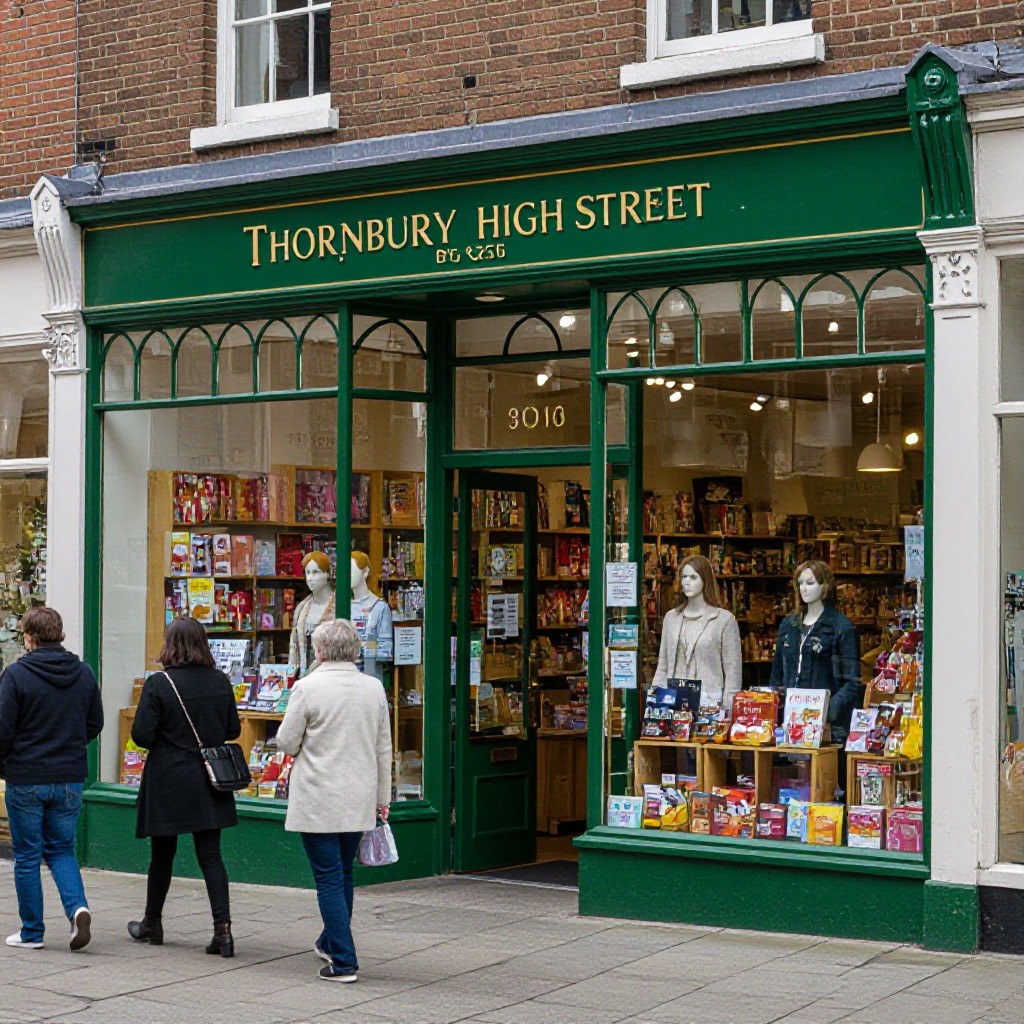 Thornbury local businesses
