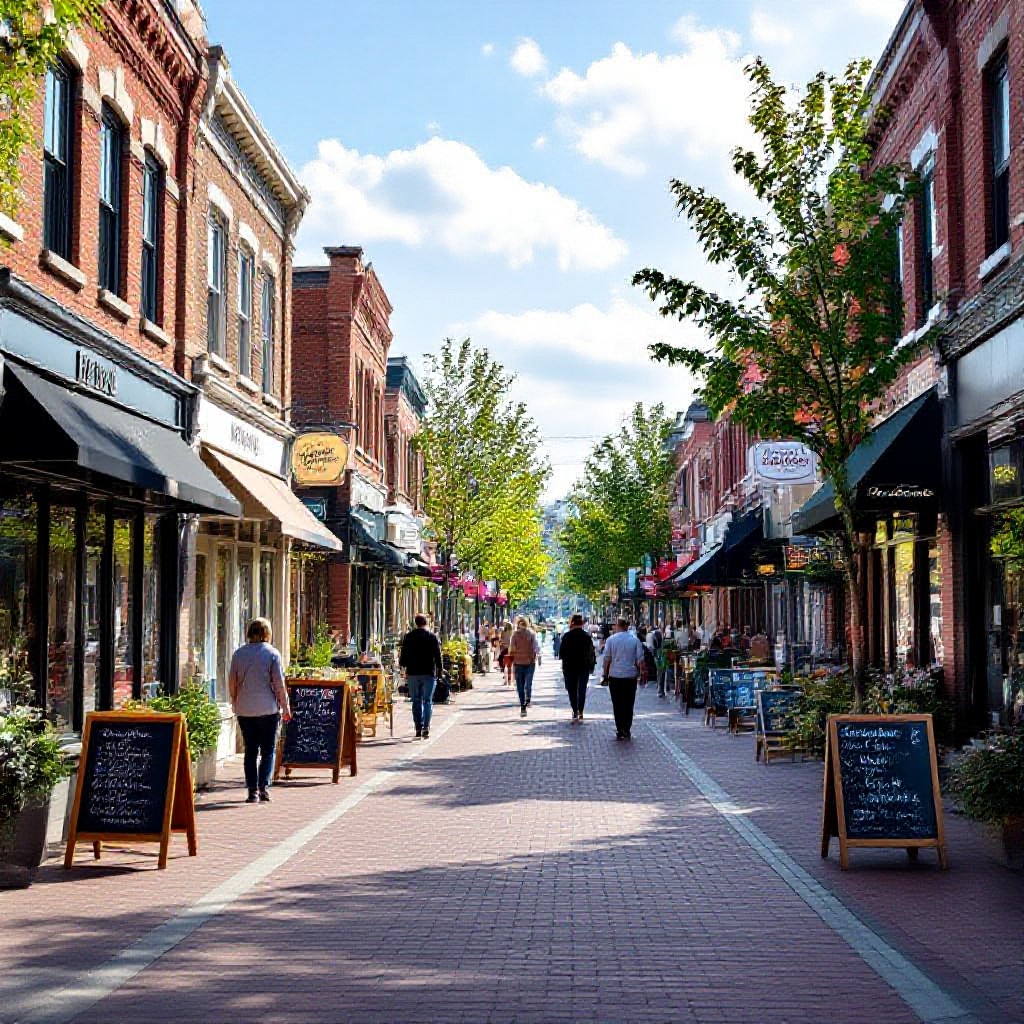 Hadfield local businesses