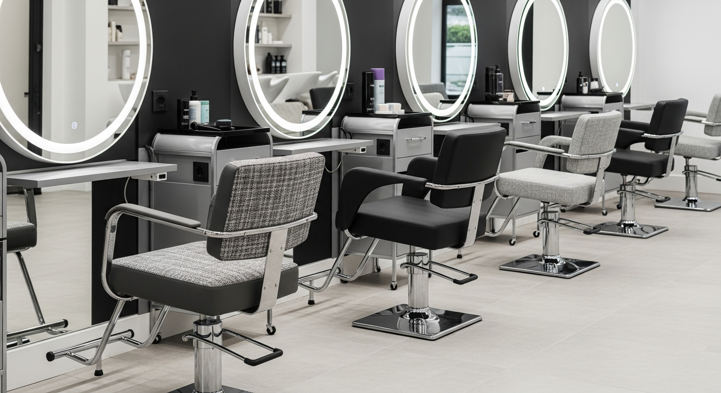 Kalkallo salon website