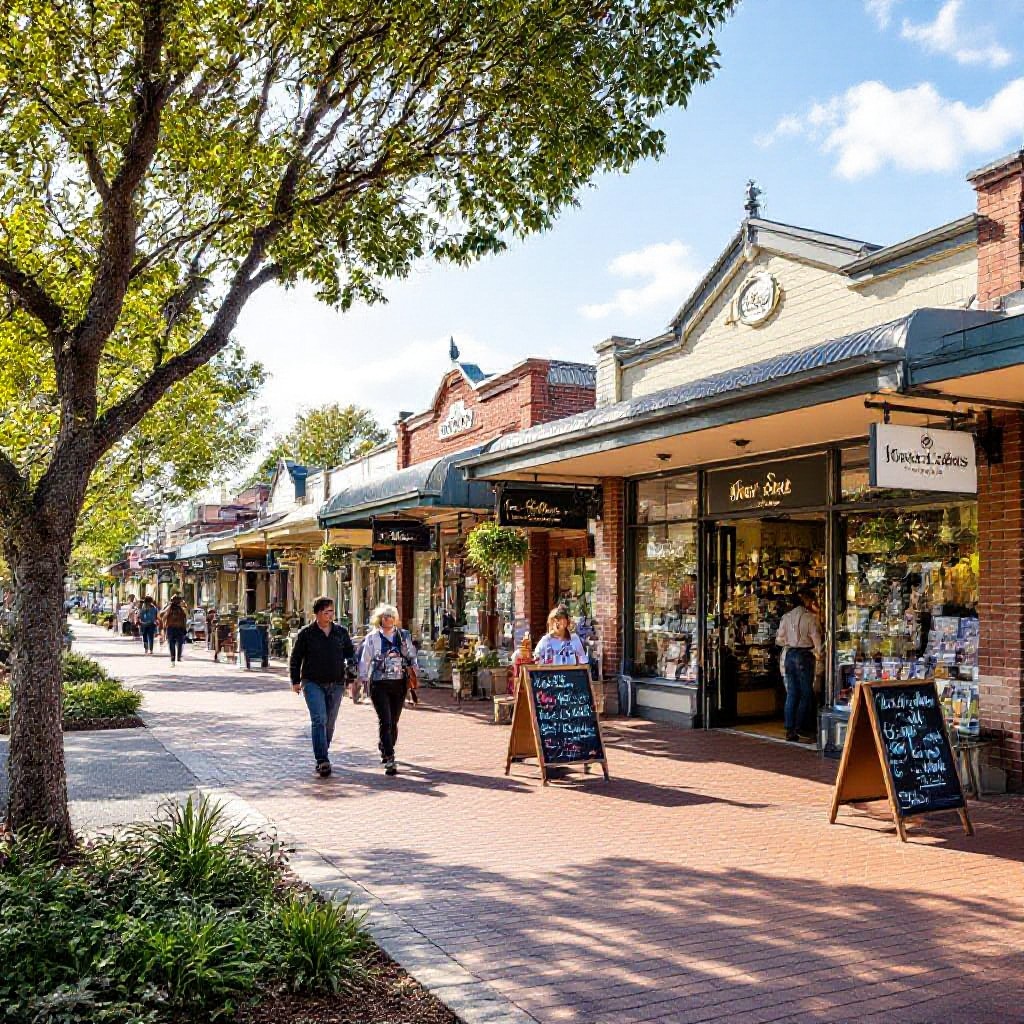 Hazel Glen local businesses