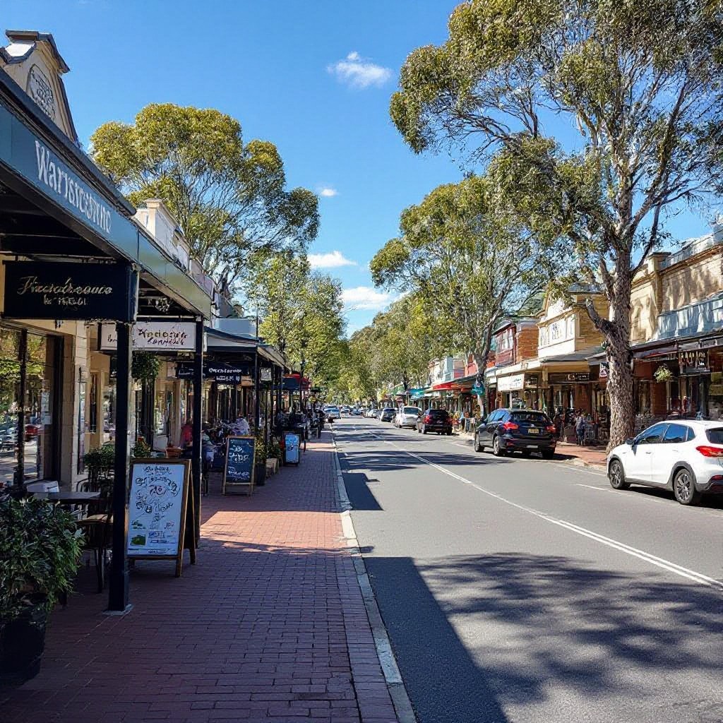 Warrandyte South local businesses