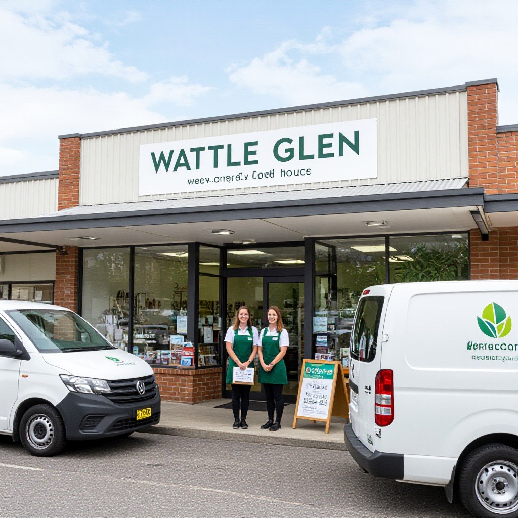 Local business in Wattle Glen