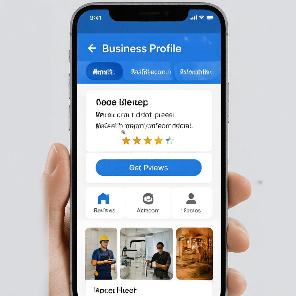 Google Business Profile example