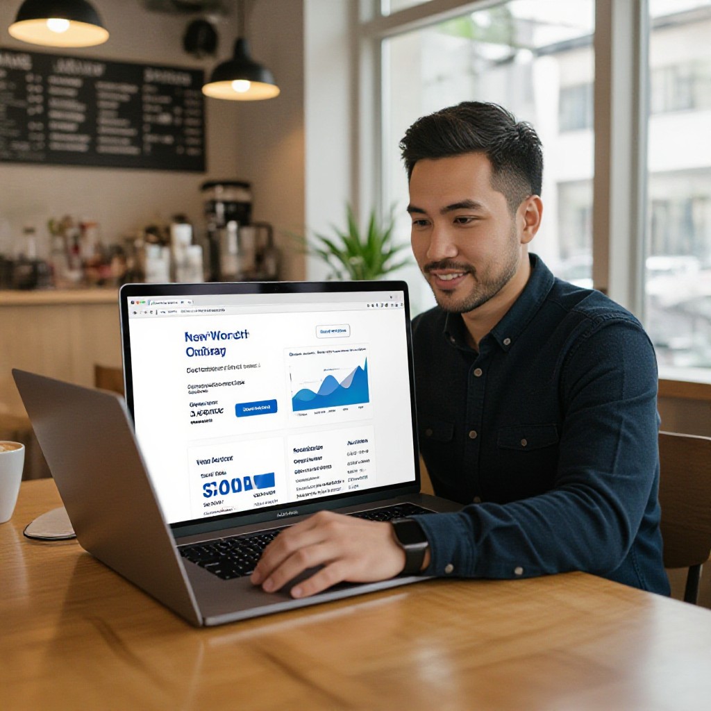 Kew North business owner website