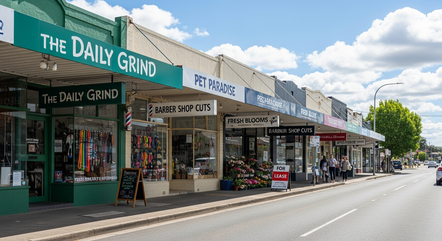 Lalor Park businesses