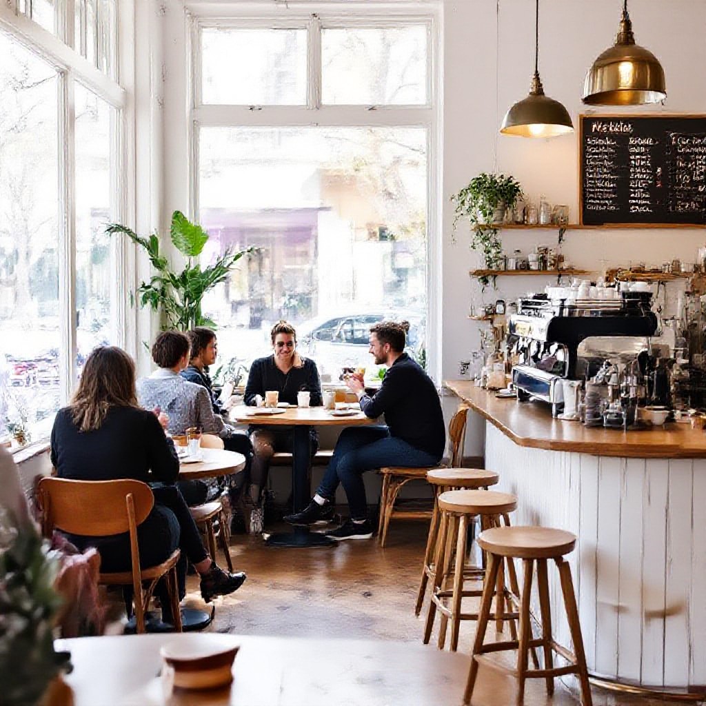 Northcote cafe success