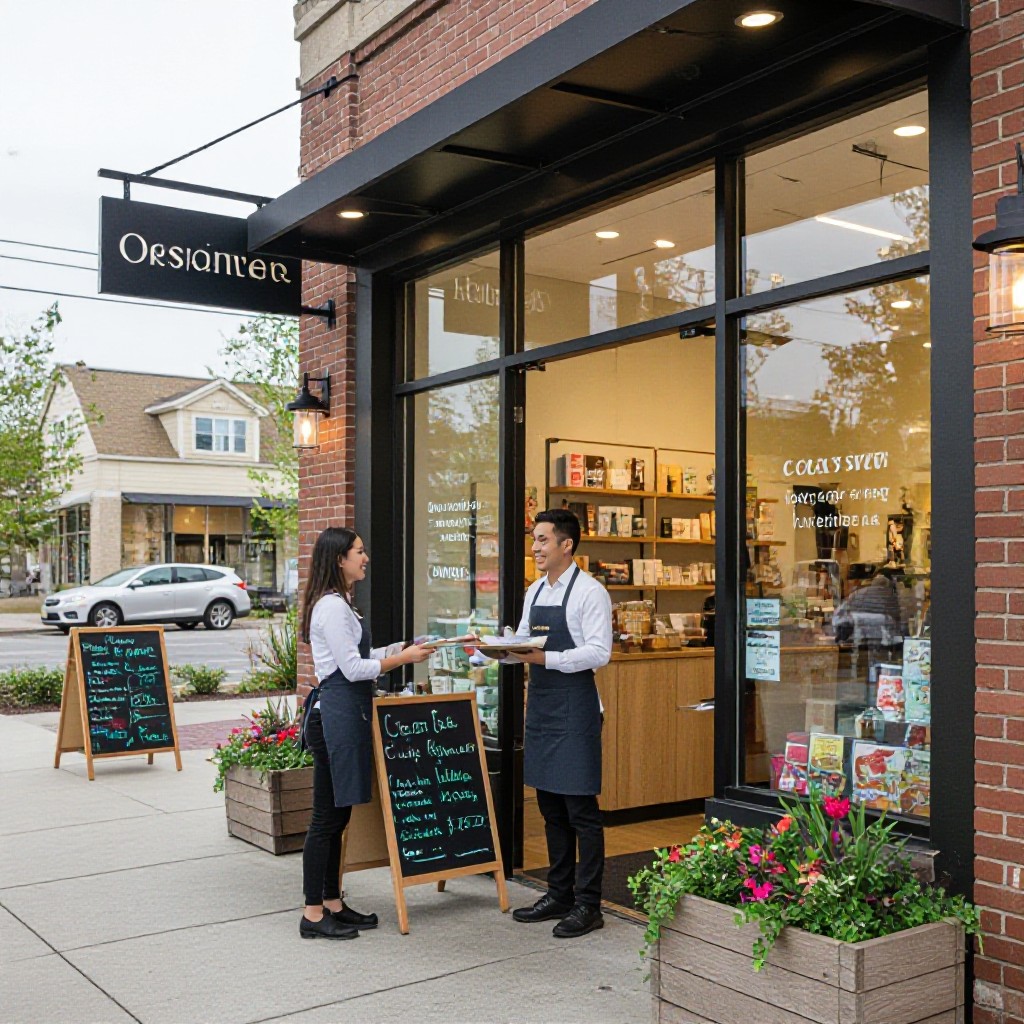 Doreen local business