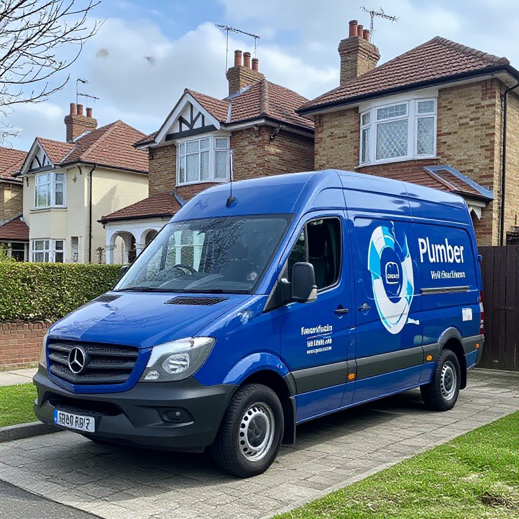 Plumber web design Camberwell