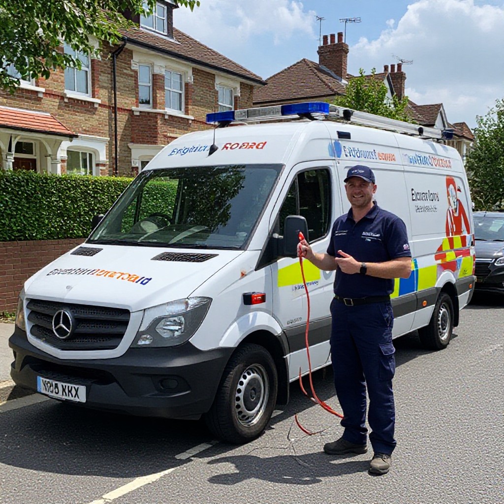 Brighton Road electrician