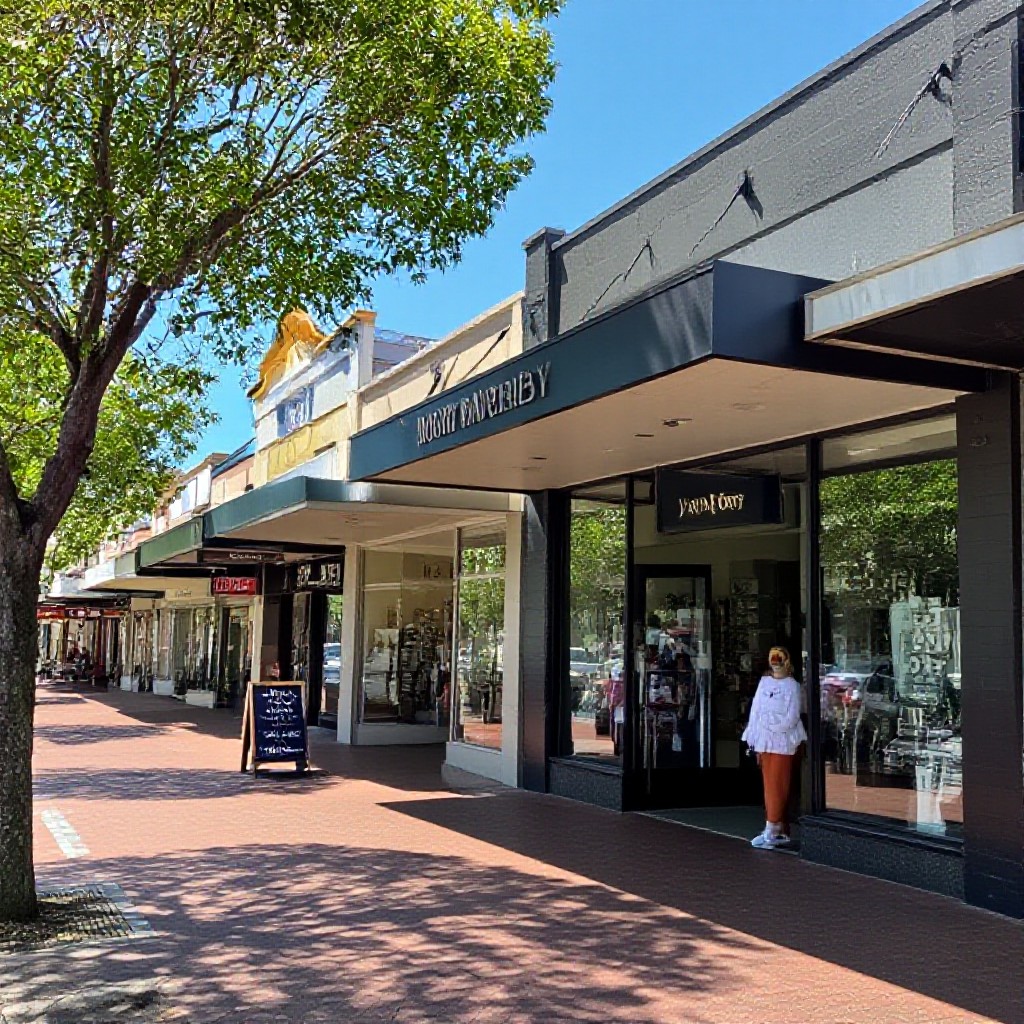Mount Waverley local businesses