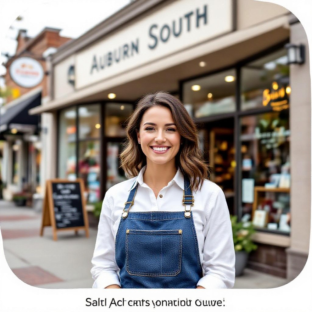 Local business in Auburn South