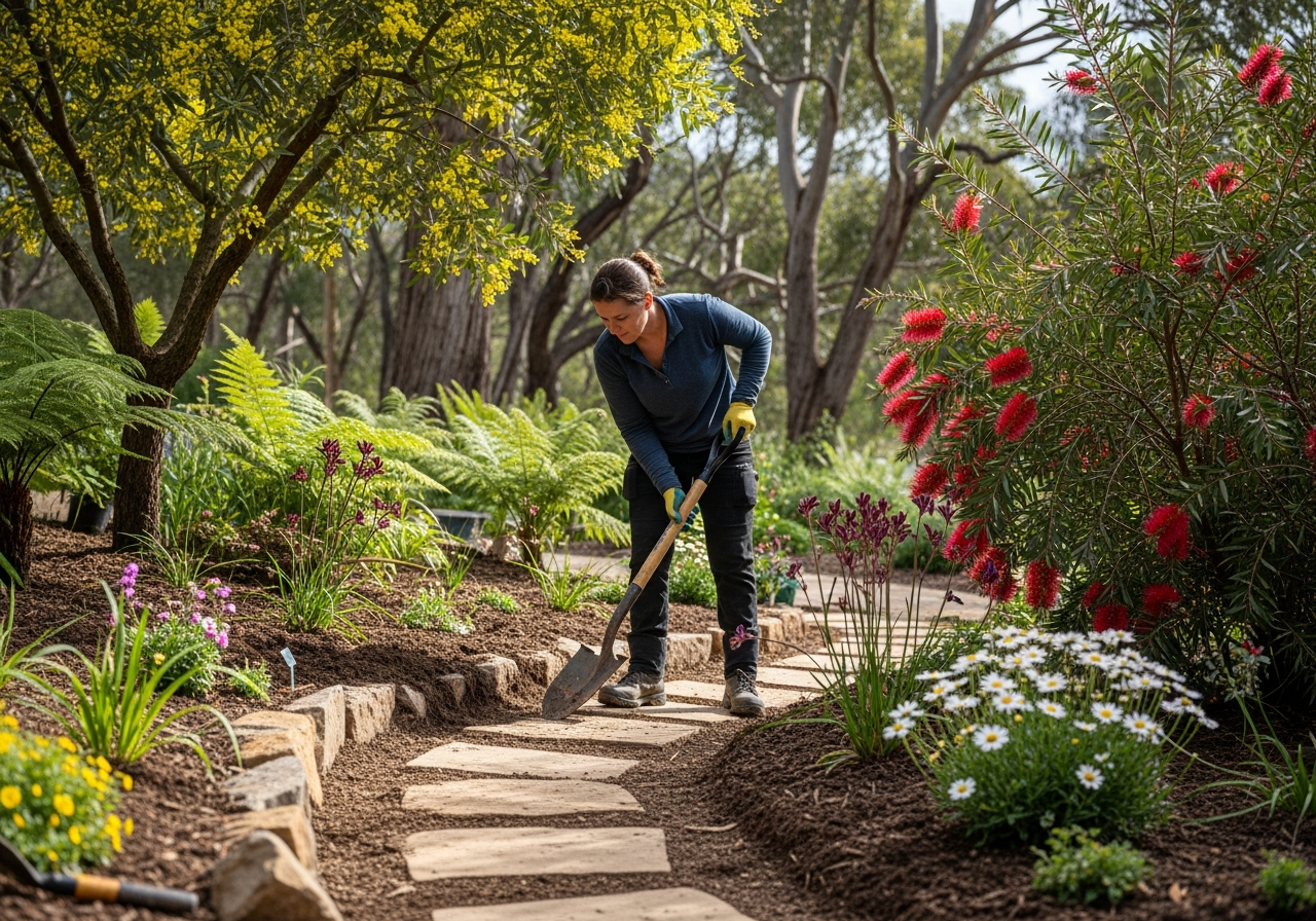 Landscaper in Yarra Junction