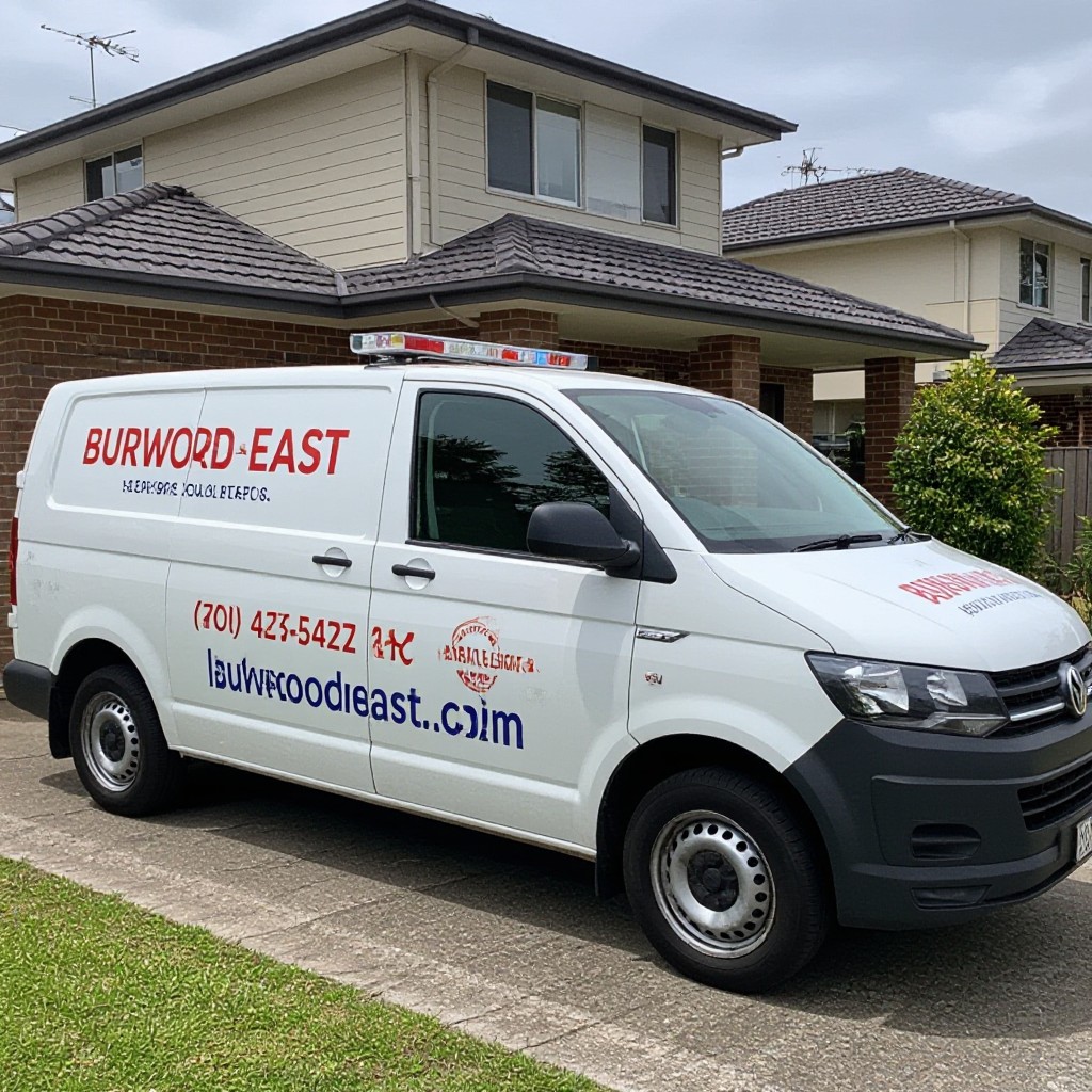 Trades in Burwood East