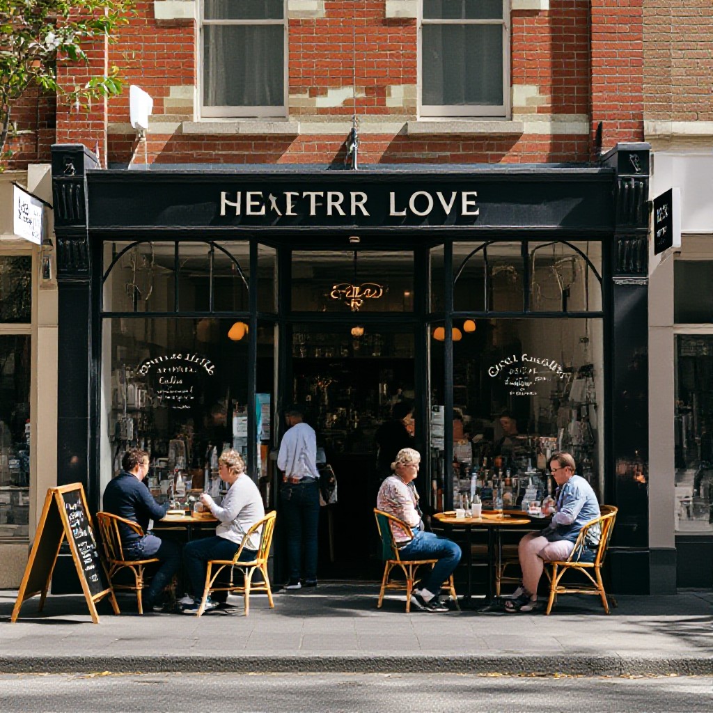 Local Melbourne businesses