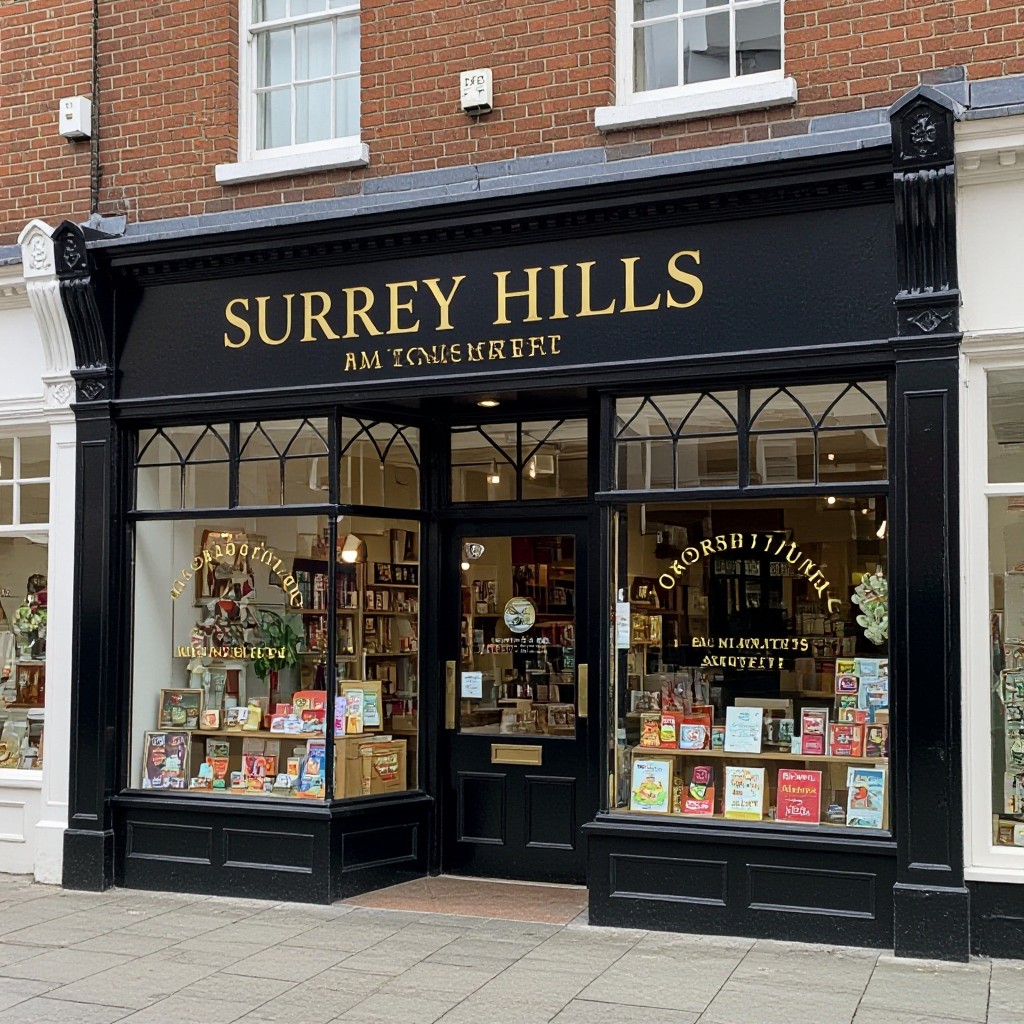 Surrey Hills South local businesses