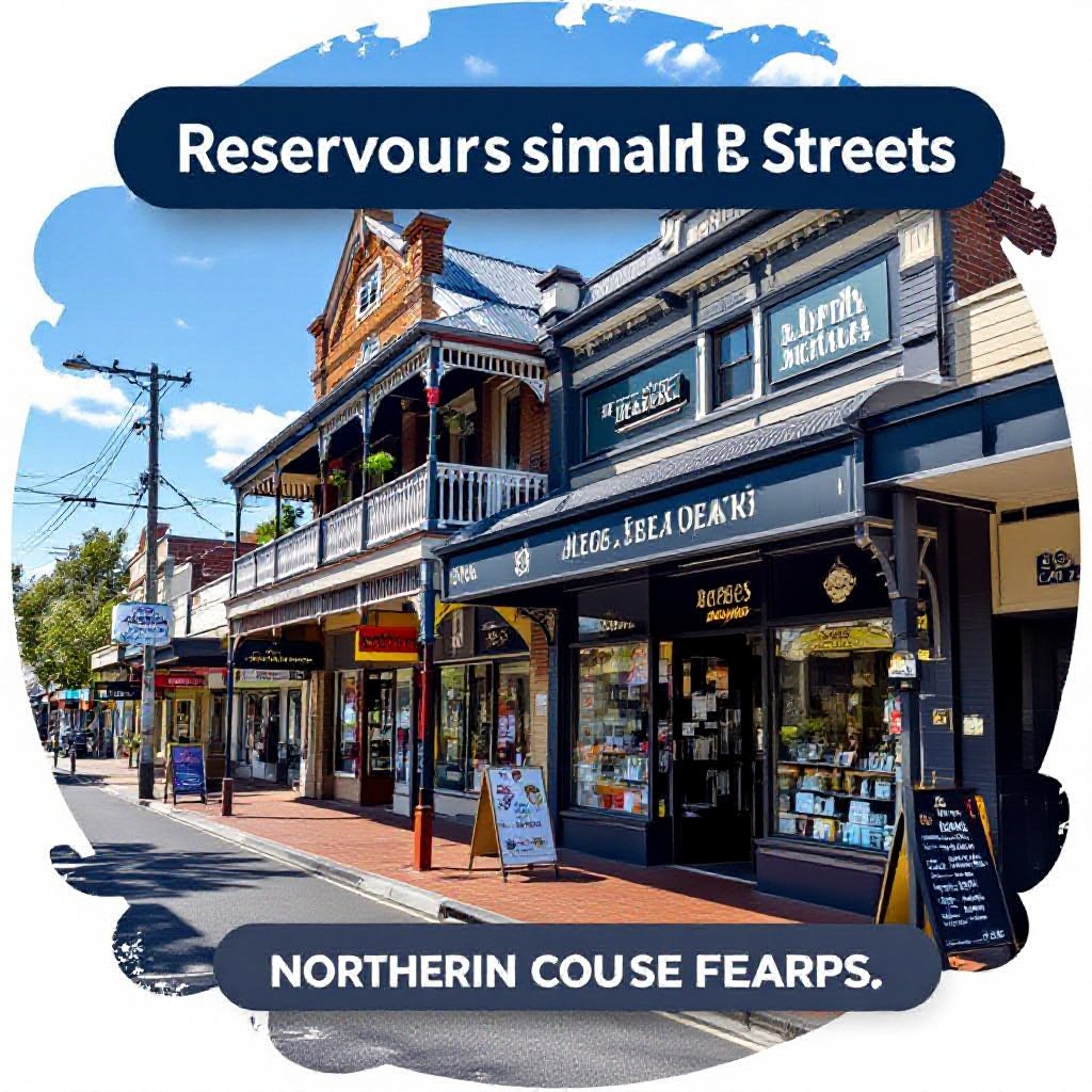 Reservoir local businesses