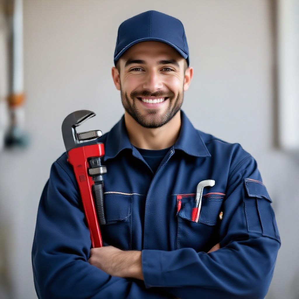 Plumber testimonial