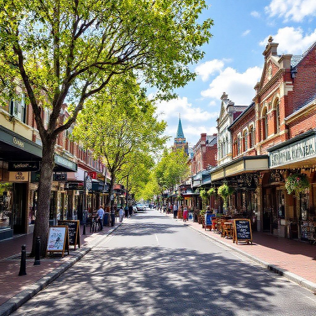 Cremorne local businesses