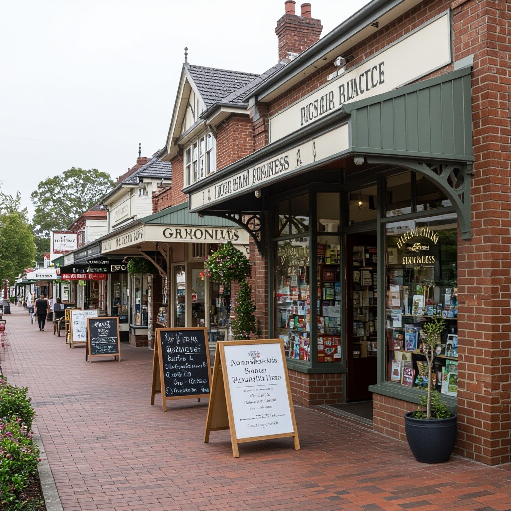 Mickleham local businesses