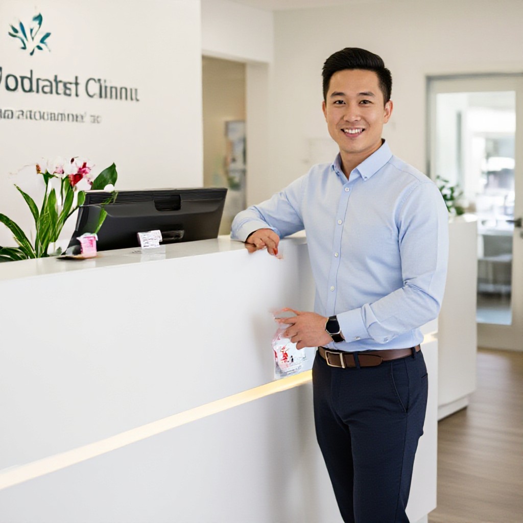 Canberra podiatry clinic